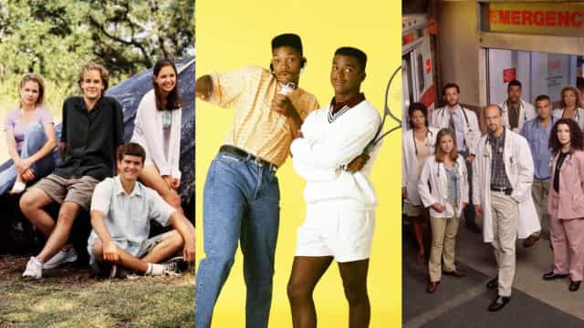 Fatos desconhecidos sobre as séries mais amadas dos anos 1990!