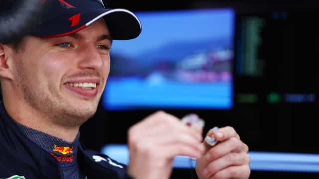 Verstappen se diz surpreso com recorde: ‘Nunca pensei que venceria 14 no ano’