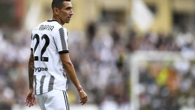 Di Maria se machuca e vira preocupação na Argentina para a Copa do Mundo