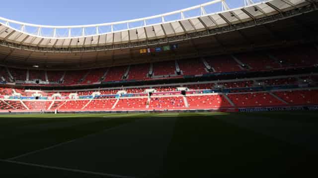 Torcedor de 75 anos passa mal no estádio antes do jogo da Real Sociedad e morre