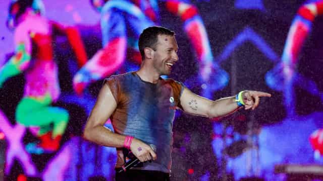Coldplay adia shows no Brasil e Palmeiras terá Allianz Parque em clássico