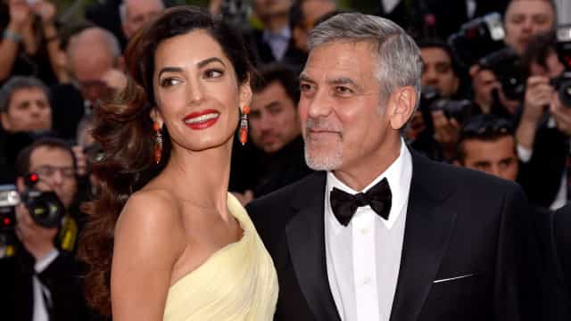 Casado há 8 anos, George Clooney revela que nunca discutiu com a mulher