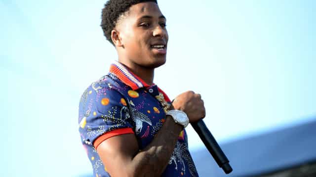Aos 22 anos, rapper NBA Youngboy é pai pela 10.ª vez