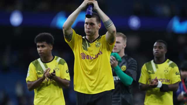 Dormund e Union Berlin perdem e briga pela liderança do Alemão fica embolada