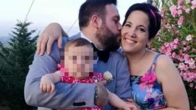 Mistura de emoções. mulher descobre gravidez e câncer no mesmo dia