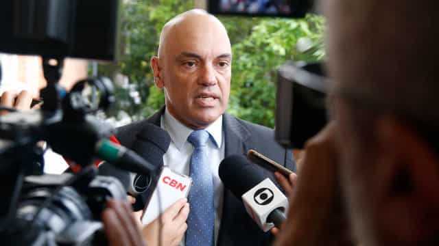 Moraes vai discutir assédio eleitoral por empresas com o Ministério Público