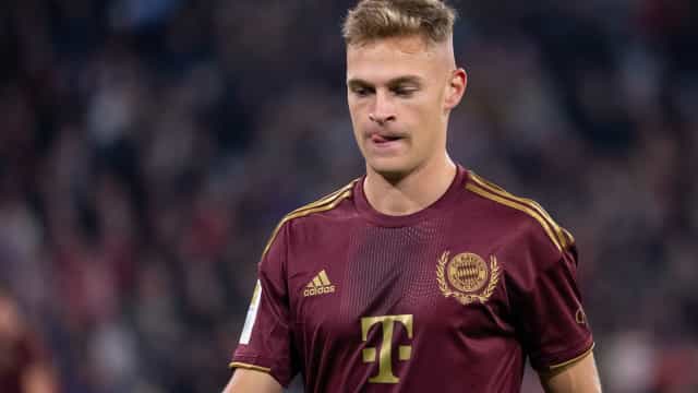 Müller e Kimmich, diagnosticados com covid, desfalcam Bayern na Liga dos Campeões