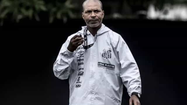 Técnico do Santos usará derrota dolorosa de ‘aprendizado’ por volta por cima