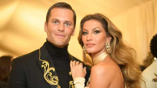 A um passo do divórcio, Gisele e Brady acumulam patrimônio bilionário