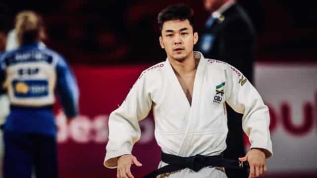 Brasil estreia no Mundial de Judô com eliminações de Kuwabara e Amanda Lima