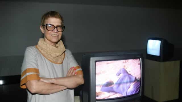 Morre Brígida Baltar, pioneira da escultura transitória no Brasil, aos 62