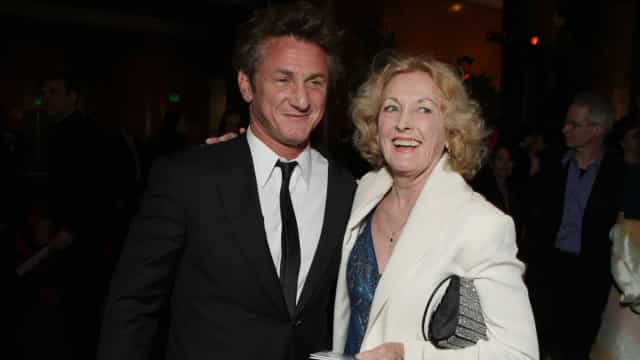 Morre a atriz Eileen Ryan, mãe de Sean Penn