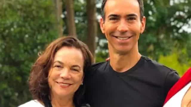 Autoridades apuram acidente de avião que matou a mãe de César Tralli