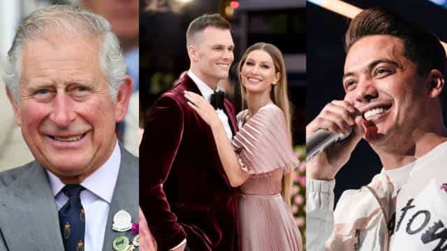 Famosos que se separaram para ficar com os supostos amantes