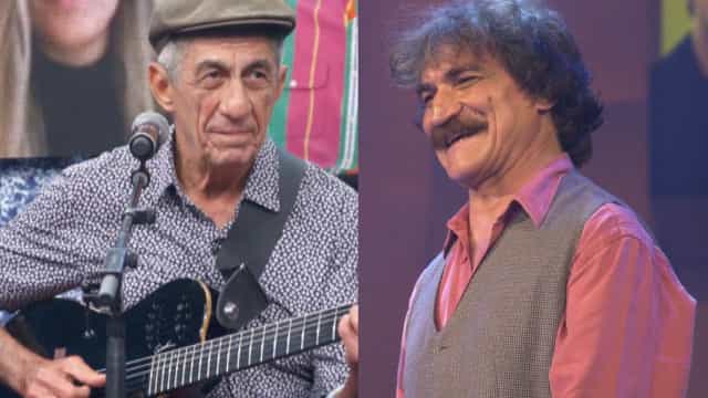 Entenda as brigas de Fagner e Belchior, que têm músicas inéditas em disco novo