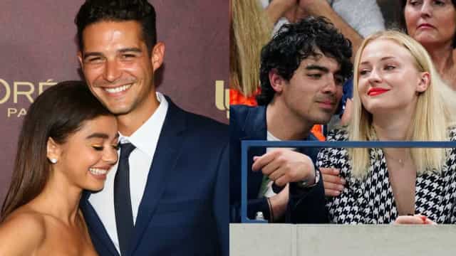 Manda DM: famosos que começaram relações nas redes sociais!