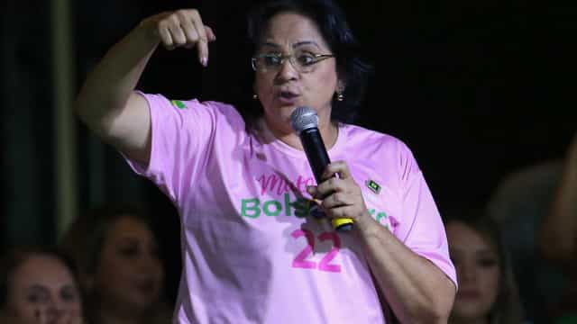 CPI investigou 100 mil casos de crimes contra crianças e não achou nenhum como o descrito por Damares