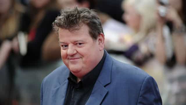 Morre Robbie Coltrane, o Hagrid de ‘Harry Potter’, aos 72 anos
