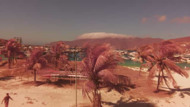 UFRJ inicia pesquisa sobre nuvem em Arraial do Cabo (RJ)