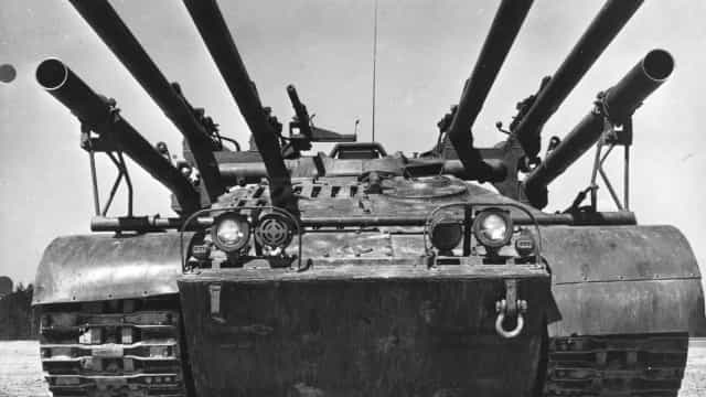 As 30 maiores potências militares do mundo! Adivinha a posição do Brasil?