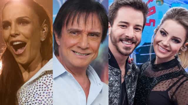 Sucessos das estrelas que na verdade são covers! Quem são os donos?