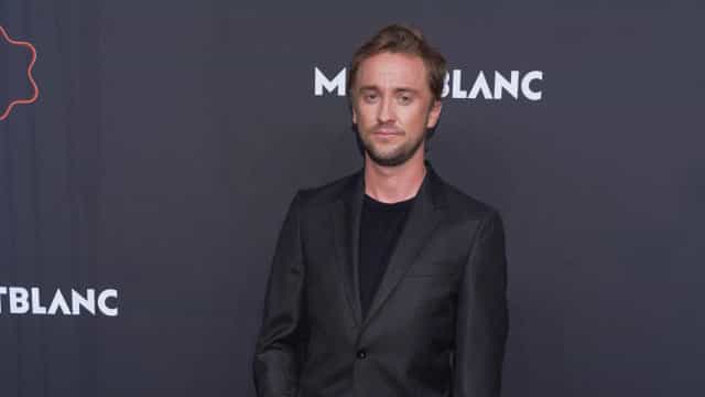Tom Felton, de ‘Harry Potter’, fala da luta contra o álcool