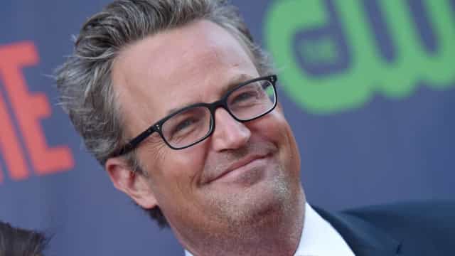 Matthew Perry estima ter gastado R$ 46 mi para ficar sóbrio