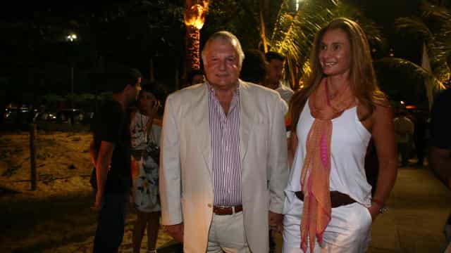 Morre o empresário Olavo Monteiro de Carvalho