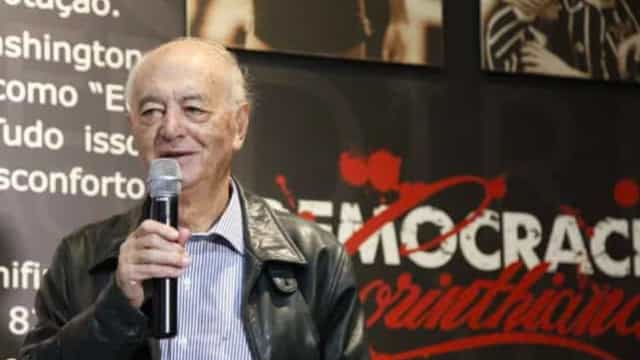 Morre Waldemar Pires, presidente no Corinthians na ‘democracia corintiana’