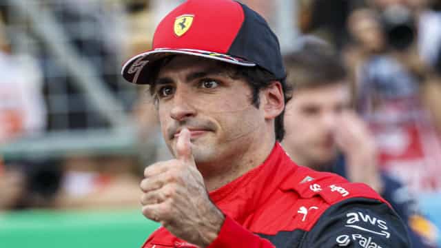 Sainz voa em Austin e garante pole position do GP dos Estados Unidos de Fórmula 1