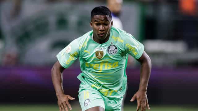 PSG ofereceu 20 milhões de euros ao Palmeiras por Endrick, diz jornal