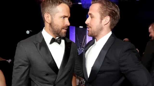 Reynolds x Gosling: qual o melhor Ryan? Eles vivem sendo confundidos!