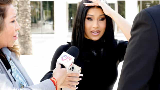 Cardi B se revolta com Madonna