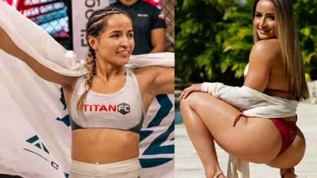 Hexacampeã mundial de jiu-jitsu paga contas com conteúdo adulto na internet