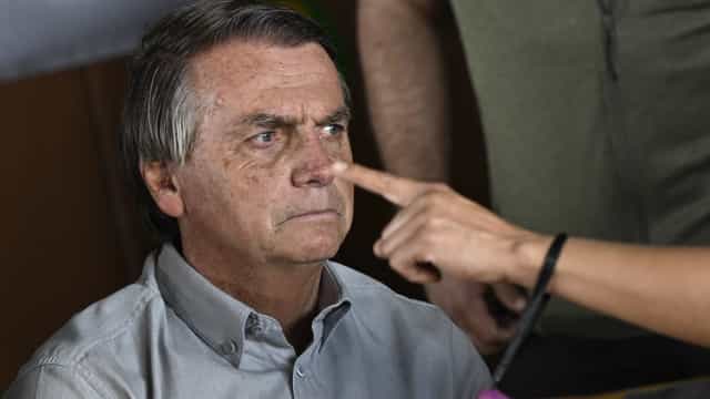 Bolsonaro diz que brasileiros passam fome ‘por desinformação’