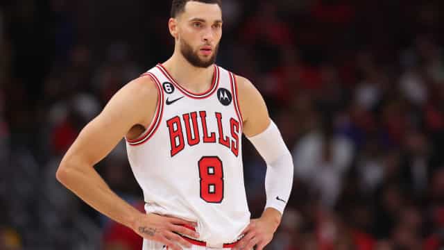 De virada, Bulls vencem Celtics em casa na NBA; Trail Blazers seguem invictos