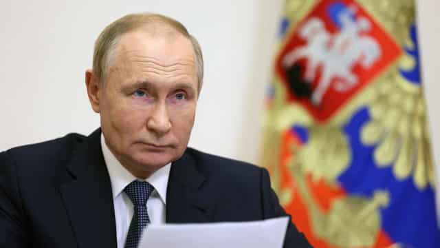 Rússia simula contra-ataque nuclear e dobra aposta em cruzada contra Ucrânia