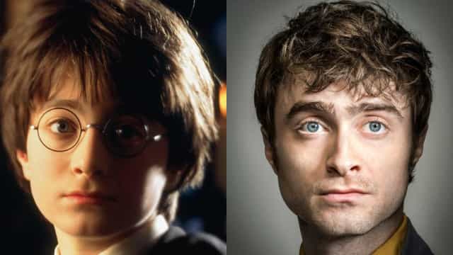 Por onde andam os astros de ‘Harry Potter’? Antes e depois!