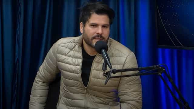 Marcelo Bimbi nega agressão a modelo