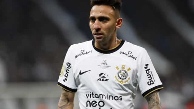 Gustavo Silva rompe ligamento do joelho e só volta ao Corinthians em 2023