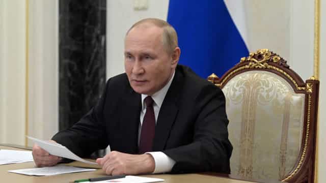 Rússia acusa Reino Unido por ataques a gasoduto e à Frota do Mar Negro