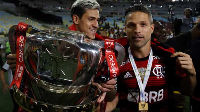 Pedro, do Flamengo, é eleito o craque da Libertadores: ‘Sonho de criança’