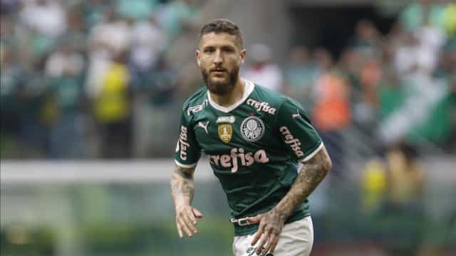 Zé Rafael revela ansiedade e pede ‘sabedoria’ ao Palmeiras em momento decisivo