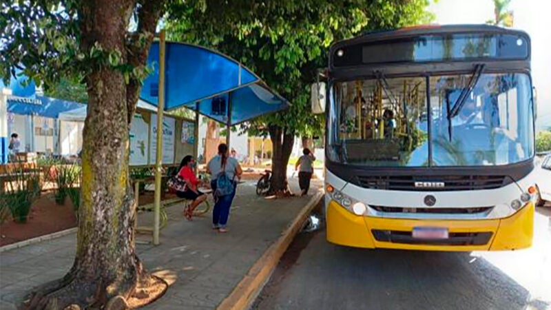 Prefeitura contratará empresa para construir mais de 20 novos pontos de ônibus em Sorriso; R$ 654 mil
