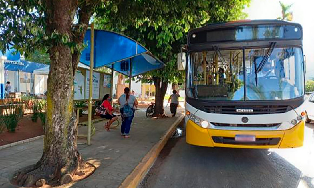 Prefeitura contratará empresa para construir mais de 20 novos pontos de ônibus em Sorriso; R$ 654 mil