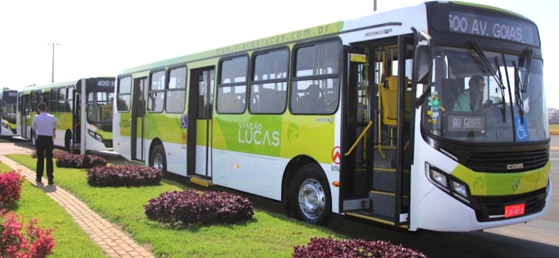 Prefeitura de Lucas do Rio Verde decreta transporte gratuito de ônibus para eleitores domingo
