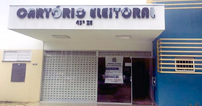 Sorriso também terá transporte coletivo gratuito domingo para eleitores irem votar