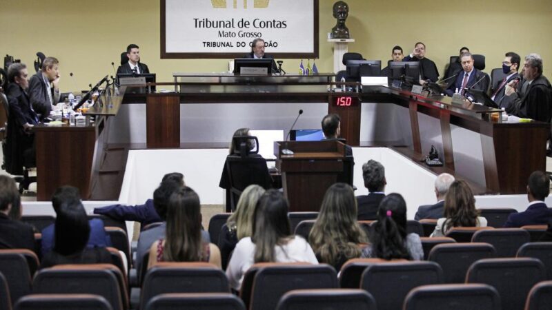 TCE aprova contas da prefeitura de Sinop e relator destaca ‘desempenho fiscal foi satisfatório’