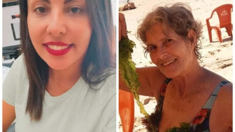 Duas mulheres morrem em acidente uma era moradora de Guarantã do Norte