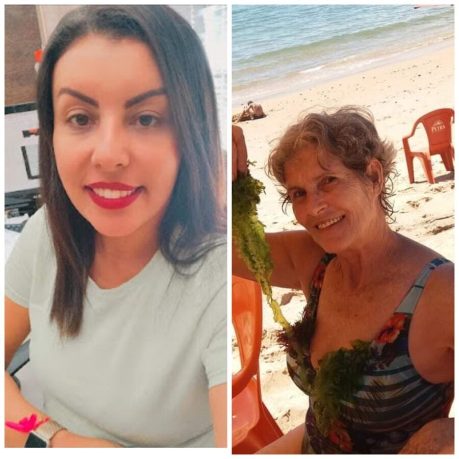Duas mulheres morrem em acidente uma era moradora de Guarantã do Norte